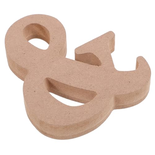 Gadpiparty 10 Stück Teiliges Holzbuchstaben aus Naturbelassenem Holz Blanko Holzplatten zum Basteln DIY Holzdekorationen für Hochzeit Geburtstagskarten Handgefertigte Wohnaccessoires Gadpiparty 10 Stück Teiliges Holzbuchstaben aus Naturbelassenem Holz Blanko Holzplatten zum Basteln DIY Holzdekorationen für Hochzeit Geburtstagskarten Handgefertigte Wohnaccessoires von Gadpiparty