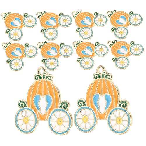 Gadpiparty 10 Stück Teiliges Kürbiswagen Schlüsselanhänger Halloween Anhänger mit Karabinerverschluss Stilvolle Auto und Taschen Deko Praktische Geschenkidee für Festliche Anlässe Gadpiparty 10 Stück Teiliges Kürbiswagen Schlüsselanhänger Halloween Anhänger mit Karabinerverschluss Stilvolle Auto und Taschen Deko Praktische Geschenkidee für Festliche Anlässe von Gadpiparty