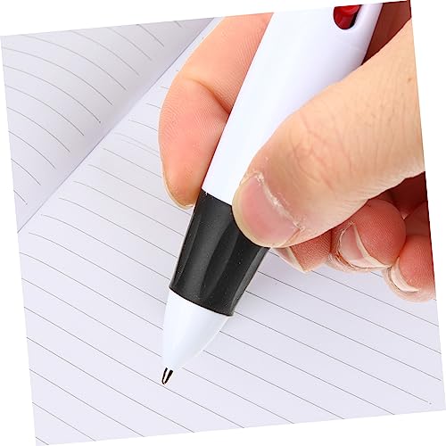 Gadpiparty 10 Stück Teiliges Mehrfarbiges Kugelschreiber mit Halsband Retraktabler Mehrfarbenstift für Büro Schule und Pflegepersonal Praktisch und Langlebig zum Notieren und Markieren Gadpiparty 10 Stück Teiliges Mehrfarbiges Kugelschreiber mit Halsband Retraktabler Mehrfarbenstift für Büro Schule und Pflegepersonal Praktisch und Langlebig zum Notieren und Markieren von Gadpiparty