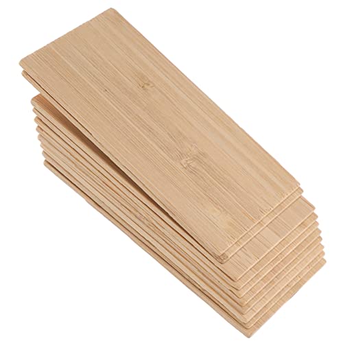 Gadpiparty 10 Stück Teiliges Rechteckige DIY Ausstanzungen Bambus für Kreative Bastelarbeiten für Personalisierte Etiketten und Dekorationen Gadpiparty 10 Stück Teiliges Rechteckige DIY Ausstanzungen Bambus für Kreative Bastelarbeiten für Personalisierte Etiketten und Dekorationen von Gadpiparty