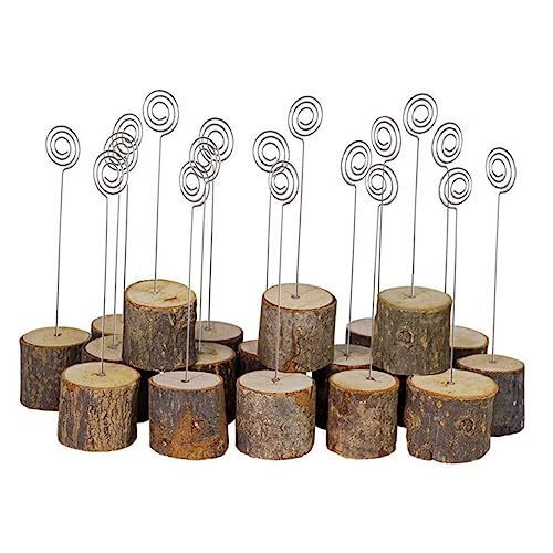 Gadpiparty 10 Stück Teiliges Set Herzförmiger Tischkartenhalter aus Massivem Holz mit Rundem Fuß Retro Stil Platzkartenhalter für Hochzeiten Partys und Menükarte Stabiles Design für Kreative Gadpiparty 10 Stück Teiliges Set Herzförmiger Tischkartenhalter aus Massivem Holz mit Rundem Fuß Retro Stil Platzkartenhalter für Hochzeiten Partys und Menükarte Stabiles Design für Kreative von Gadpiparty