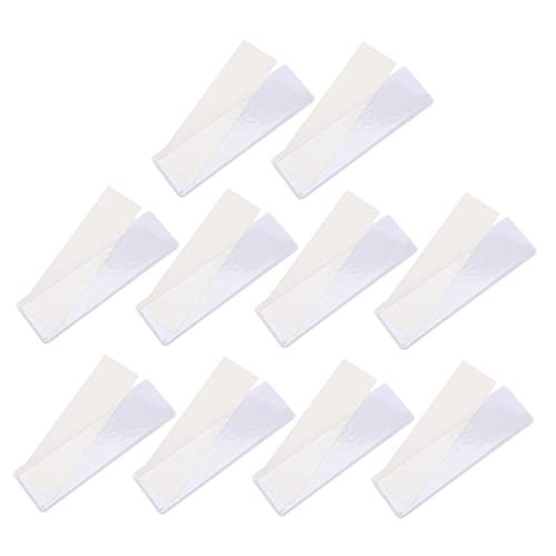Gadpiparty 10 Stück Teiliges Set Magnetische Etikettenhalter Wasserdichte Kartenhalter für Beschriftungen Transparent zur Organisation und Präsentation von Labels Gadpiparty 10 Stück Teiliges Set Magnetische Etikettenhalter Wasserdichte Kartenhalter für Beschriftungen Transparent zur Organisation und Präsentation von Labels von Gadpiparty