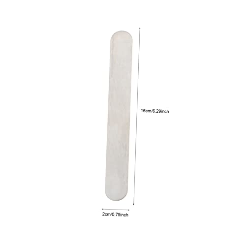 Gadpiparty 10 Stück Teiliges Verstellbare Armband Rohlinge Flache Blank Armbandkerne Gravierbare Schmuckarmbänder zum Basteln für Manschetten von Gadpiparty
