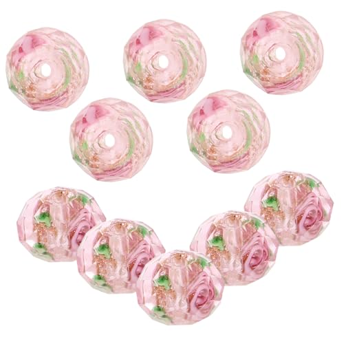 Gadpiparty 10 Stück Verglasierte Perlen Kleine Perlen Verschiedene Perlen Sortiert Winzig Abstandshalter Lose Perlen Spacer Perlen Für Armbänder Perlen Für Schmuckhersteller Rocailles Runden Gadpiparty 10 Stück Verglasierte Perlen Kleine Perlen Verschiedene Perlen Sortiert Winzig Abstandshalter Lose Perlen Spacer Perlen Für Armbänder Perlen Für Schmuckhersteller Rocailles Runden von Gadpiparty