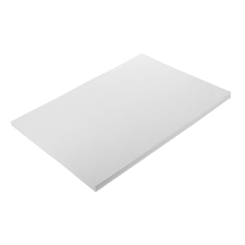 Gadpiparty 100 Blatt Aquarellpapier Malerei Papier bemalen Aquarell Zeichenpapier Bögen strukturiertes Papier kaltgepresstes Papier Ölgemälde dickes Papier Zeichenpapiere von Gadpiparty