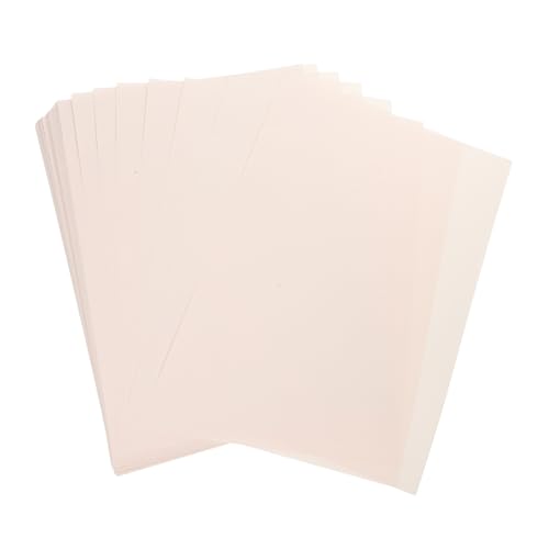 Gadpiparty 100 Blatt Blätter Wärmeübertragungspapier Sublimationspapier Druckerpapier Verfolgen Material Groß Papier Zur Übertragung Überweisen Hitze Überweisungs Papier von Gadpiparty