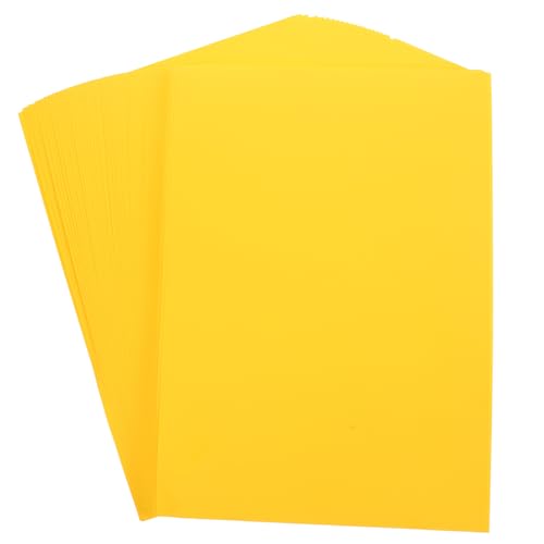 Gadpiparty 100 Blatt DIY für farbige Papier Druckerpapier Origami -Papier Baupapier verschiedene Farben Regenbogen Malmaterial farbiges Kartonpapier Papier basteln Farbpapier Golden Gadpiparty 100 Blatt DIY für farbige Papier Druckerpapier Origami -Papier Baupapier verschiedene Farben Regenbogen Malmaterial farbiges Kartonpapier Papier basteln Farbpapier Golden von Gadpiparty