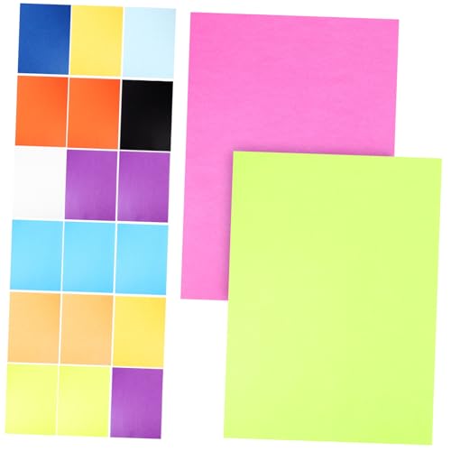 Gadpiparty 100 Blatt Druckpapier Multifunktionales für Drucker Doppelseitiges Druckpapier für Schule Büro und Bastelprojekte für Zeichnungen und Kopien Gadpiparty 100 Blatt Druckpapier Multifunktionales für Drucker Doppelseitiges Druckpapier für Schule Büro und Bastelprojekte für Zeichnungen und Kopien von Gadpiparty