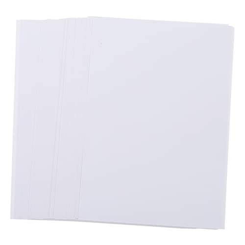 Gadpiparty 100 Blatt Fotopapier Hochglänzend Beschichtet Digital Farbdruck Papier Doppelseitig Glatt Für Foto und Dokumentendruck Zuhause Büro Professionell von Gadpiparty