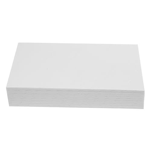 Gadpiparty 100 Blatt Hochglänzendes Fotopapier für Tintenstrahldrucker für Büro Schule und Zuhause Langlebig und Leicht zu Bedienen von Gadpiparty