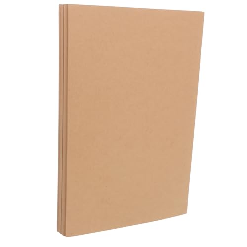Gadpiparty 100 Blatt Kraftkarton bastelkarten einladungskarte Braunes Bastelpapier geburtstagskarte Handgemachtes Papier leere Karten Masse dekorative Karteikarten Karton Kraftpapier Gadpiparty 100 Blatt Kraftkarton bastelkarten einladungskarte Braunes Bastelpapier geburtstagskarte Handgemachtes Papier leere Karten Masse dekorative Karteikarten Karton Kraftpapier von Gadpiparty
