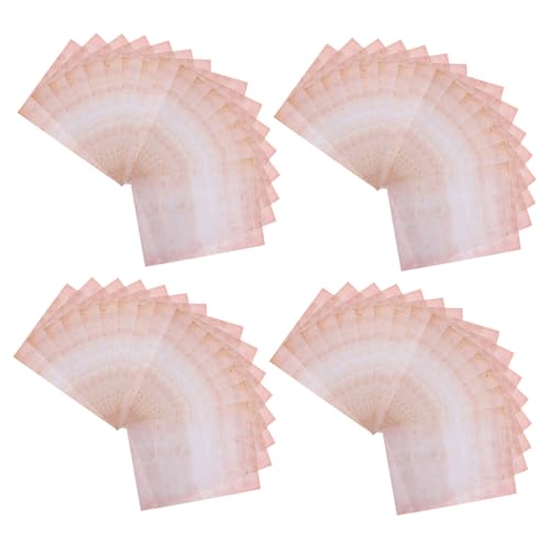 Gadpiparty 100 Blatt Vintage Doppeltes Briefpapier mit Dekorativem Rand für Basteln Einladungen und Notizen für Diy Projekte und Kreative Gestaltung Gadpiparty 100 Blatt Vintage Doppeltes Briefpapier mit Dekorativem Rand für Basteln Einladungen und Notizen für Diy Projekte und Kreative Gestaltung von Gadpiparty
