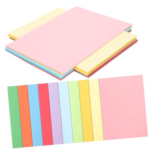Gadpiparty 100 Blatt farbiger Karton Zeichnung sortiert drucken Handwerk Malerei druckerpapier Origami-Papier in verschiedenen Farben buntes Papier Malpapiere Bastelpapier Malenpapier Gadpiparty 100 Blatt farbiger Karton Zeichnung sortiert drucken Handwerk Malerei druckerpapier Origami-Papier in verschiedenen Farben buntes Papier Malpapiere Bastelpapier Malenpapier von Gadpiparty