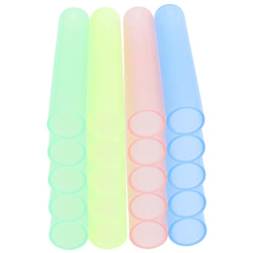 Gadpiparty 100 Stck. Bleistiftkappen Schutzkappen für Bleistiftspitzen Ergonomische Bleistiftspitzenabdeckung für Zubehör für Schule und Büro Gadpiparty 100 Stck. Bleistiftkappen Schutzkappen für Bleistiftspitzen Ergonomische Bleistiftspitzenabdeckung für Zubehör für Schule und Büro von Gadpiparty