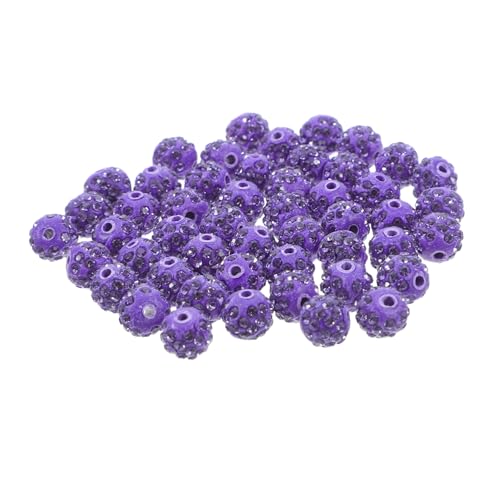 Gadpiparty 100 Stück 10 Mm Polymer Ton Perlen DIY Armband Polymer Ton Strass Abstandshalterperlen Mit 2 Mm Loch – Für Die Schmuckherstellung Und Das Basteln Gadpiparty 100 Stück 10 Mm Polymer Ton Perlen DIY Armband Polymer Ton Strass Abstandshalterperlen Mit 2 Mm Loch – Für Die Schmuckherstellung Und Das Basteln von Gadpiparty
