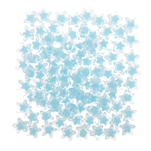 Gadpiparty 100 Stück Acryl Stern Perlen mit Bunte DIY Sternperlen für Schmuckherstellung Leichte und Robuste Spacer Charms für Armband Halskette Ohrringe Handwerksbedarf Gadpiparty 100 Stück Acryl Stern Perlen mit Bunte DIY Sternperlen für Schmuckherstellung Leichte und Robuste Spacer Charms für Armband Halskette Ohrringe Handwerksbedarf von Gadpiparty