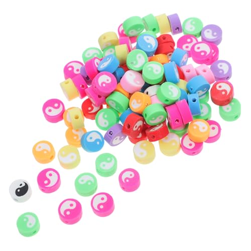 Gadpiparty 100 Stück Anhänger aus Tonperlen Polymer Clay Perlen Schmuck Basteln Schmuckzubehör Schmuck Bastelsets Schmuckideen Lutscher aus Polymerton Tennis Stoßdämpfer Polymer-Ton Gadpiparty 100 Stück Anhänger aus Tonperlen Polymer Clay Perlen Schmuck Basteln Schmuckzubehör Schmuck Bastelsets Schmuckideen Lutscher aus Polymerton Tennis Stoßdämpfer Polymer-Ton von Gadpiparty