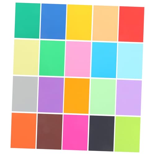 Gadpiparty 100 Stück Buntes Origami Papier Faltpapier Farben für Kreative Bastelprojekte für DIY Handwerke und Schulaufgaben Gadpiparty 100 Stück Buntes Origami Papier Faltpapier Farben für Kreative Bastelprojekte für DIY Handwerke und Schulaufgaben von Gadpiparty