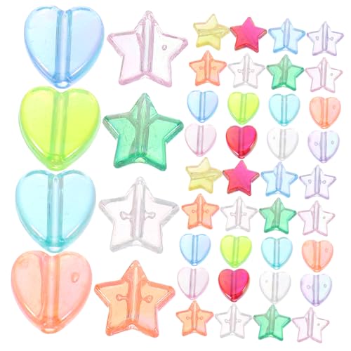 Gadpiparty 100 Stück DIY -Armband Halskette Perlen sortiert Reiz Anhänger für die Schmuckherstellung runden Charms-Perlen Basteln von Perlen Armbandperlen kleine Perlen Acryl Gadpiparty 100 Stück DIY -Armband Halskette Perlen sortiert Reiz Anhänger für die Schmuckherstellung runden Charms-Perlen Basteln von Perlen Armbandperlen kleine Perlen Acryl von Gadpiparty
