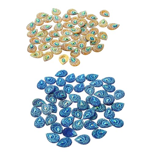 Gadpiparty 100 Stück DIY Strasssteine Wassertröpfchenform Flache Rückseite für Nähen und Basteln Schmuck Kleidung Gelbe Blaue Patches Gadpiparty 100 Stück DIY Strasssteine Wassertröpfchenform Flache Rückseite für Nähen und Basteln Schmuck Kleidung Gelbe Blaue Patches von Gadpiparty