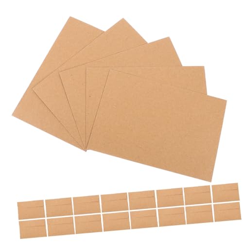 Gadpiparty 100 Stück Einladungsumschlag Abendessen Glückwunsch Weiß Hochzeit Danke Dir Karte Mailingumschläge Danke Grußkarten Party Schüttgut Selbst Mit Schmucklos Papier Light Brown Gadpiparty 100 Stück Einladungsumschlag Abendessen Glückwunsch Weiß Hochzeit Danke Dir Karte Mailingumschläge Danke Grußkarten Party Schüttgut Selbst Mit Schmucklos Papier Light Brown von Gadpiparty