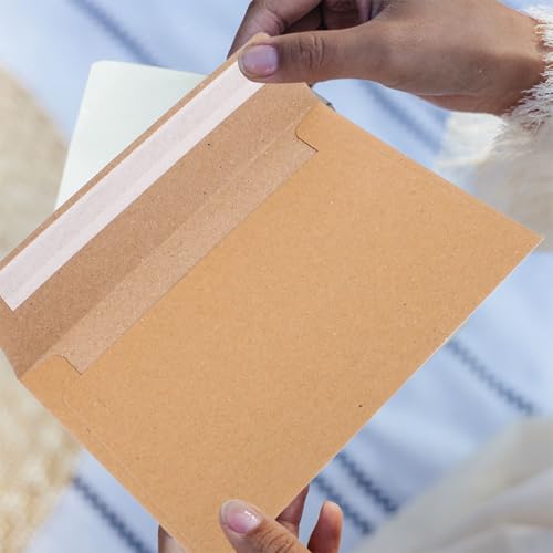 Gadpiparty 100 Stück Einladungsumschlag Bindestrich klein bunt begrüßen Herstellung lustig Briefumschläge Umschläge wickeln Umschläge für Partyeinladungen Papier Light Brown Gadpiparty 100 Stück Einladungsumschlag Bindestrich klein bunt begrüßen Herstellung lustig Briefumschläge Umschläge wickeln Umschläge für Partyeinladungen Papier Light Brown von Gadpiparty