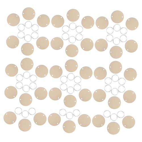 Gadpiparty 100 Stück Erinnerungsaufzeichnungen Holzspäne Kalender DIY Tafel Geburtstagserinnerungsplakette Tags Lochscheiben Kreis Zum Aufhängen Dekorieren Token Datum Runde Gadpiparty 100 Stück Erinnerungsaufzeichnungen Holzspäne Kalender DIY Tafel Geburtstagserinnerungsplakette Tags Lochscheiben Kreis Zum Aufhängen Dekorieren Token Datum Runde von Gadpiparty