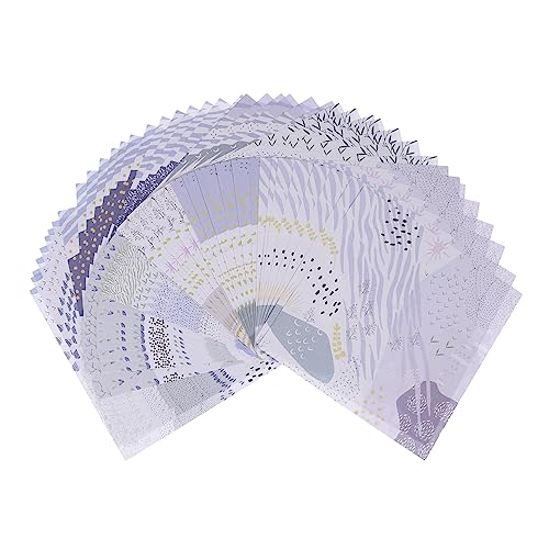 Gadpiparty 100 Stück Farbige Doppelseitige Origami Papiere für DIY Bastelmaterial für Handarbeiten Scrapbooking und Dekoration für Schule und Zuhause pro Packung Gadpiparty 100 Stück Farbige Doppelseitige Origami Papiere für DIY Bastelmaterial für Handarbeiten Scrapbooking und Dekoration für Schule und Zuhause pro Packung von Gadpiparty