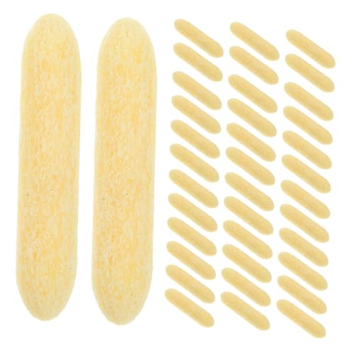 Gadpiparty 100 Stück Fine Tip Marker Ersatzspitzen aus Langlebigem Material Weiche Präzisionsspitzen für Details Kompatibel mit Paint Markern für Malen Schreiben und Zeichnen von Gadpiparty