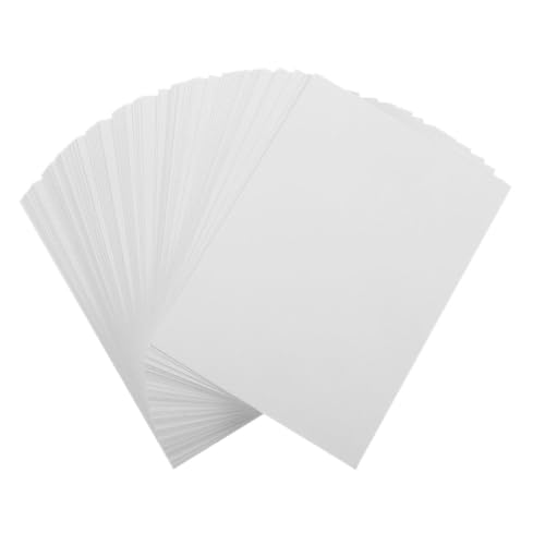 Gadpiparty 100 Stück Fotopapier Bildpapier Für Drucker Hochglanzpapier Druckerpapier Fotodruckpapier Weiß Gadpiparty 100 Stück Fotopapier Bildpapier Für Drucker Hochglanzpapier Druckerpapier Fotodruckpapier Weiß von Gadpiparty