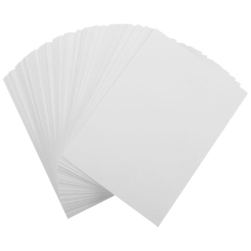 Gadpiparty 100 Stück Fotopapier druckerpapier fotodruckpapier Hochglanzpapier Bildpapier Weiß Gadpiparty 100 Stück Fotopapier druckerpapier fotodruckpapier Hochglanzpapier Bildpapier Weiß von Gadpiparty