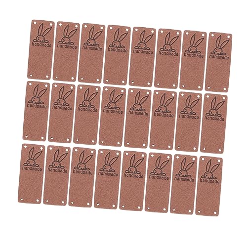 Gadpiparty 100 Stück Geprägte Wildlederanhänger Stoffanhänger Kleideretiketten Kleidungsetiketten Kleideranhänger Hüte Taschenanhänger Handgefertigte Anhänger Handgefertigte Gadpiparty 100 Stück Geprägte Wildlederanhänger Stoffanhänger Kleideretiketten Kleidungsetiketten Kleideranhänger Hüte Taschenanhänger Handgefertigte Anhänger Handgefertigte von Gadpiparty