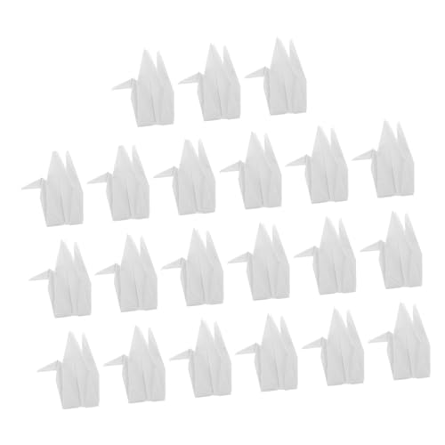 Gadpiparty 100 Stück Hochzeitsfotografie Requisiten Bastelpapierkraniche Handgefaltetes Papierhandwerk Handgemachtes Origami Handwerk Party Hintergrund Dekor Papier Origami Vögel Gadpiparty 100 Stück Hochzeitsfotografie Requisiten Bastelpapierkraniche Handgefaltetes Papierhandwerk Handgemachtes Origami Handwerk Party Hintergrund Dekor Papier Origami Vögel von Gadpiparty