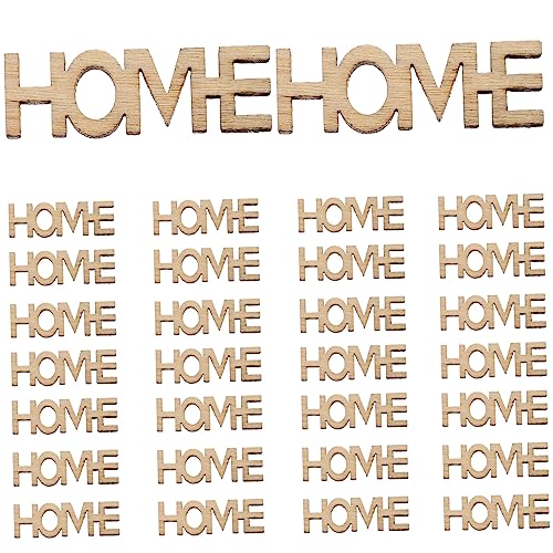 Gadpiparty 100 Stück Holz Diy Holz für Dekoration Unvollendete Ausschnitte für Personalisierte für Bastelprojekte und Ideen Gadpiparty 100 Stück Holz Diy Holz für Dekoration Unvollendete Ausschnitte für Personalisierte für Bastelprojekte und Ideen von Gadpiparty