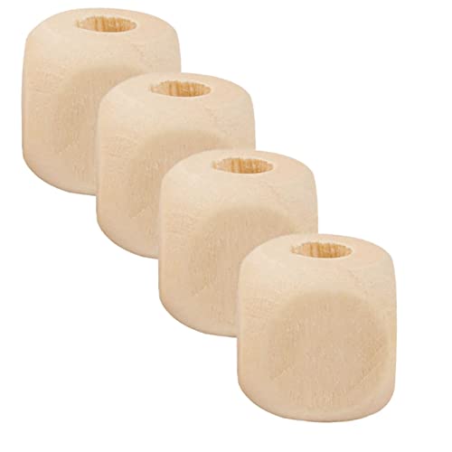 Gadpiparty 100 Stück Holzfarbperlen Perlen zum Basteln Makramee-Perlen Kreativ runden Schmuck Lieferungen Party Reiz holzperlen selber machen Holzperlen Bastelperlen selber machen Bambus Gadpiparty 100 Stück Holzfarbperlen Perlen zum Basteln Makramee-Perlen Kreativ runden Schmuck Lieferungen Party Reiz holzperlen selber machen Holzperlen Bastelperlen selber machen Bambus von Gadpiparty