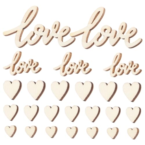 Gadpiparty 100 Stück Holzherzen Deko für Hochzeit und Party Herzförmige Holzscheiben zum Basteln Natürliche Tischdeko DIY Holzherz Valentinstag Geschenke Langlebig und Vielseitig Einsetzbar Gadpiparty 100 Stück Holzherzen Deko für Hochzeit und Party Herzförmige Holzscheiben zum Basteln Natürliche Tischdeko DIY Holzherz Valentinstag Geschenke Langlebig und Vielseitig Einsetzbar von Gadpiparty