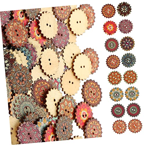 Gadpiparty 100 Stück Holzknöpfe handgefertigt Stifte sortiert Knopf Dekorative Knöpfe für Handwerk knöpfe selber nähen Kleiderknöpfe für Bekleidung einzigartige Knöpfe Praktische Nähknöpfe Gadpiparty 100 Stück Holzknöpfe handgefertigt Stifte sortiert Knopf Dekorative Knöpfe für Handwerk knöpfe selber nähen Kleiderknöpfe für Bekleidung einzigartige Knöpfe Praktische Nähknöpfe von Gadpiparty