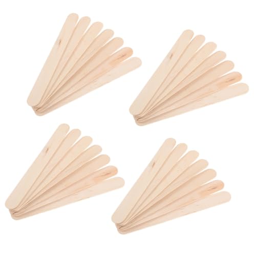 Gadpiparty 100 Stück Holzstäbe für DIY Unbeschichtet Vielseitig Einsetzbar für Bastelarbeiten und Projekte Natürliche Holzmaterialien Gadpiparty 100 Stück Holzstäbe für DIY Unbeschichtet Vielseitig Einsetzbar für Bastelarbeiten und Projekte Natürliche Holzmaterialien von Gadpiparty