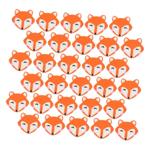 Gadpiparty 100 Stück Kawaii Fuchs Radiergummis Tiermotiv Weich Radiergummi für Schule Geburtstag Belohnung Partygeschenk Schulbedarf Gadpiparty 100 Stück Kawaii Fuchs Radiergummis Tiermotiv Weich Radiergummi für Schule Geburtstag Belohnung Partygeschenk Schulbedarf von Gadpiparty