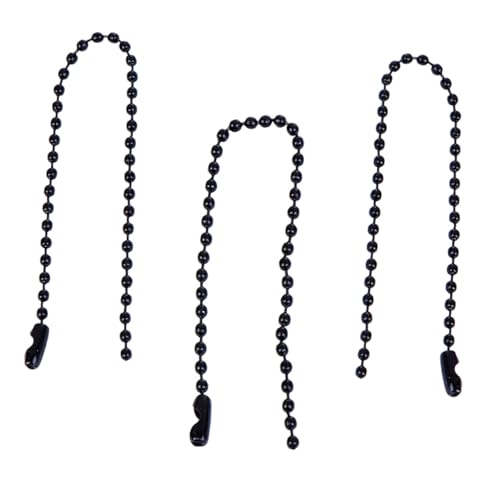 Gadpiparty 100 Stück Kugelketten zum Basteln Verstellbare Bunte für DIY Dekoration Anhänger Schmuckherstellung Langlebige und Vielseitige Tag Chains Gadpiparty 100 Stück Kugelketten zum Basteln Verstellbare Bunte für DIY Dekoration Anhänger Schmuckherstellung Langlebige und Vielseitige Tag Chains von Gadpiparty