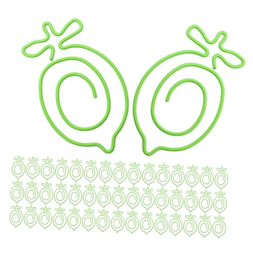 Gadpiparty 100 Stück Lesezeichen In Form Einer Falschen Zitrone Kleine Sortierklammern Obst Lesezeichen Clips Kleine Aktenklammern Büroklammern Büroklammer Dokumenten Organizer Gadpiparty 100 Stück Lesezeichen In Form Einer Falschen Zitrone Kleine Sortierklammern Obst Lesezeichen Clips Kleine Aktenklammern Büroklammern Büroklammer Dokumenten Organizer von Gadpiparty