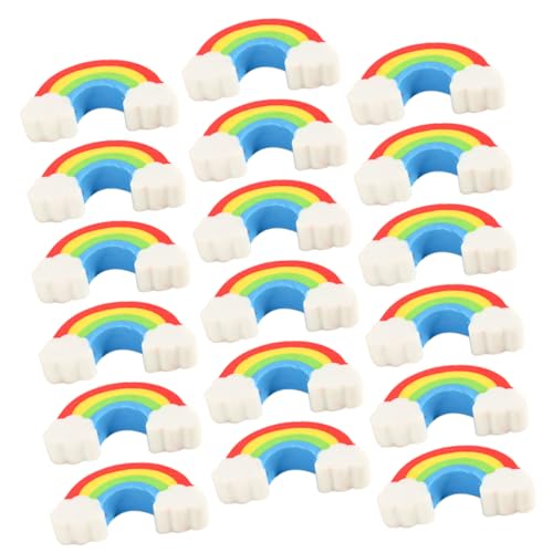 Gadpiparty 100 Stück Regenbogen Radiergummis Radiergummis Für Niedlicher Radiergummi Zeichnung Kleine Masse Schule Cartoon Radiergummi Niedlich Stationär Klassenzimmer Mini Gadpiparty 100 Stück Regenbogen Radiergummis Radiergummis Für Niedlicher Radiergummi Zeichnung Kleine Masse Schule Cartoon Radiergummi Niedlich Stationär Klassenzimmer Mini von Gadpiparty