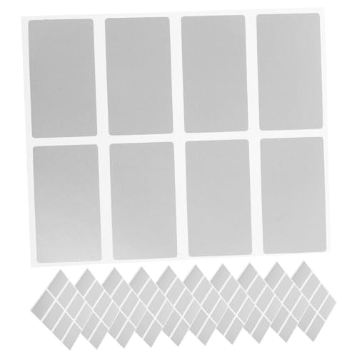 Gadpiparty 100 Stück Scratch Off Karten Diy Rubbelaufkleber für Geburtstags und Feiertagsfeiern Einfach zu Verwenden für Spiele und Überraschungen Gadpiparty 100 Stück Scratch Off Karten Diy Rubbelaufkleber für Geburtstags und Feiertagsfeiern Einfach zu Verwenden für Spiele und Überraschungen von Gadpiparty