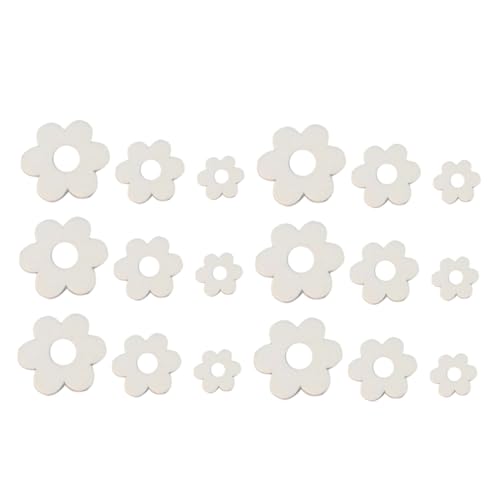 Gadpiparty 100 Stück Teiliges DIY Holzbastelset Blumenmotive Kinderfreundliche Robuste Holzblüten für Malen Graffiti Fantasievolle Handarbeit Fördert Zeichentalent und Vorstellungskraft Gadpiparty 100 Stück Teiliges DIY Holzbastelset Blumenmotive Kinderfreundliche Robuste Holzblüten für Malen Graffiti Fantasievolle Handarbeit Fördert Zeichentalent und Vorstellungskraft von Gadpiparty