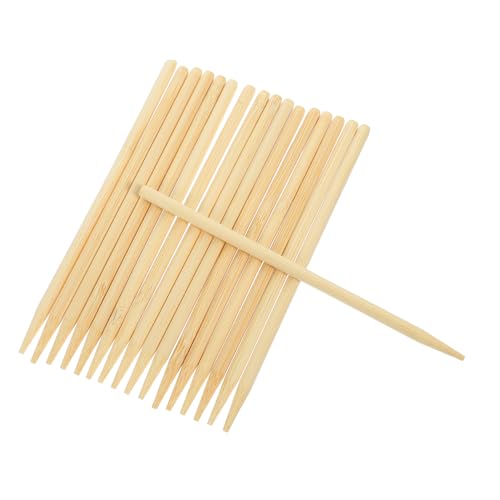 Gadpiparty 100 Stück Teiliges Holz Stylus Werkzeuge Kratzbild Stifte für Langlebig Sicher Fein Poliert für Kreative DIY Kunstprojekte Leicht Tragbar für Jugendliche und Lehrer Gadpiparty 100 Stück Teiliges Holz Stylus Werkzeuge Kratzbild Stifte für Langlebig Sicher Fein Poliert für Kreative DIY Kunstprojekte Leicht Tragbar für Jugendliche und Lehrer von Gadpiparty