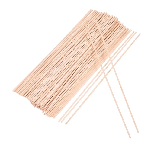 Gadpiparty 100 Stück Unbearbeitete Naturholz Bastelstäbe für Diy Materialien für Kreative Projekte Kunsthandwerk und Bastelarbeiten Gadpiparty 100 Stück Unbearbeitete Naturholz Bastelstäbe für Diy Materialien für Kreative Projekte Kunsthandwerk und Bastelarbeiten von Gadpiparty