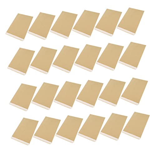 Gadpiparty 100 Stück Vintage Dokumententasche aus Kraftpapier Multifunktionale Dokumentenpouches mit Schnurverschluss für Büro und Zuhause Lösung zur Aufbewahrung Wichtiger Unterlagen von Gadpiparty