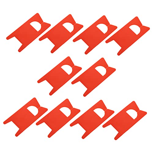 Gadpiparty 100 Stück Wickelplatten Basteln Nähen Handarbeiten Board Wickler Großer Halter Fadenständer Stickerei Farbe Garnwickelwerkzeug Kunststoff Rot Gadpiparty 100 Stück Wickelplatten Basteln Nähen Handarbeiten Board Wickler Großer Halter Fadenständer Stickerei Farbe Garnwickelwerkzeug Kunststoff Rot von Gadpiparty