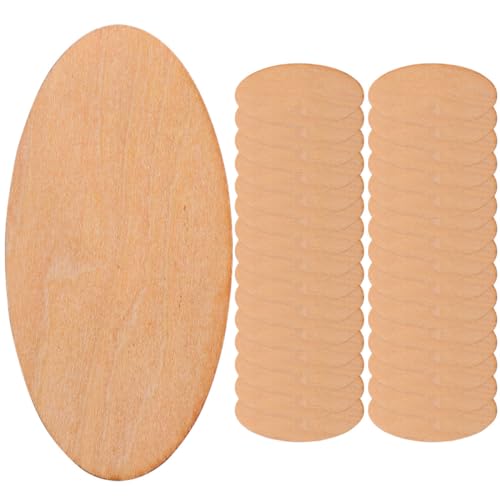 Gadpiparty 100 Stück ovale Holzspäne hängend malen Hartholz beige Zimmerdekoration Holzdekor holzprojekte woodcarver Holzfestdekoration Holzstich unfertige Holzspäne Ausschnitte Holzscheiben Gadpiparty 100 Stück ovale Holzspäne hängend malen Hartholz beige Zimmerdekoration Holzdekor holzprojekte woodcarver Holzfestdekoration Holzstich unfertige Holzspäne Ausschnitte Holzscheiben von Gadpiparty