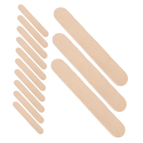 Gadpiparty 1000 Stück Holz Craft Sticks Natürliche Eisstiele Bastelstäbchen für DIY Kinderhandwerk Kreative Holzstäbchen Vielseitig Einsetzbar für Kunst und Modellbau Gadpiparty 1000 Stück Holz Craft Sticks Natürliche Eisstiele Bastelstäbchen für DIY Kinderhandwerk Kreative Holzstäbchen Vielseitig Einsetzbar für Kunst und Modellbau von Gadpiparty